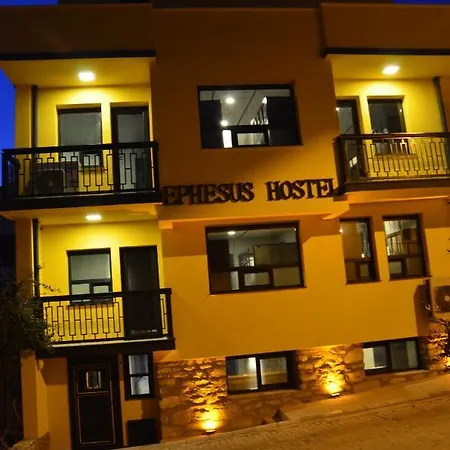 Ephesus Hostel-2